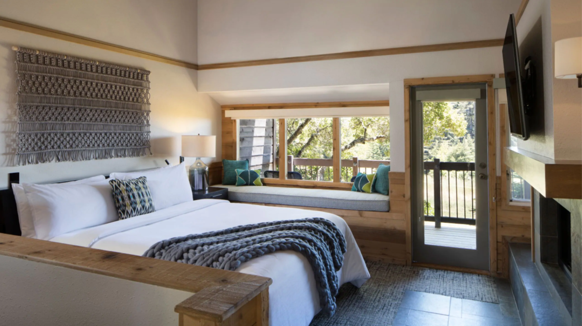 Big Sur Villa