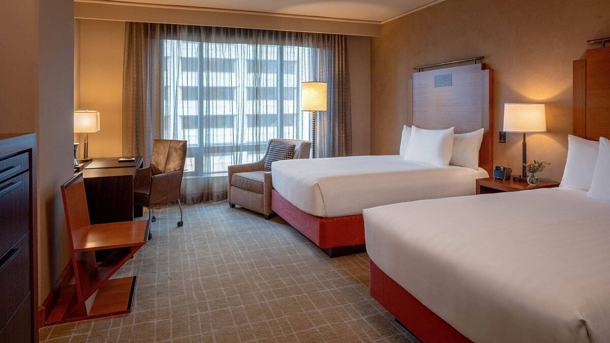 Double Room