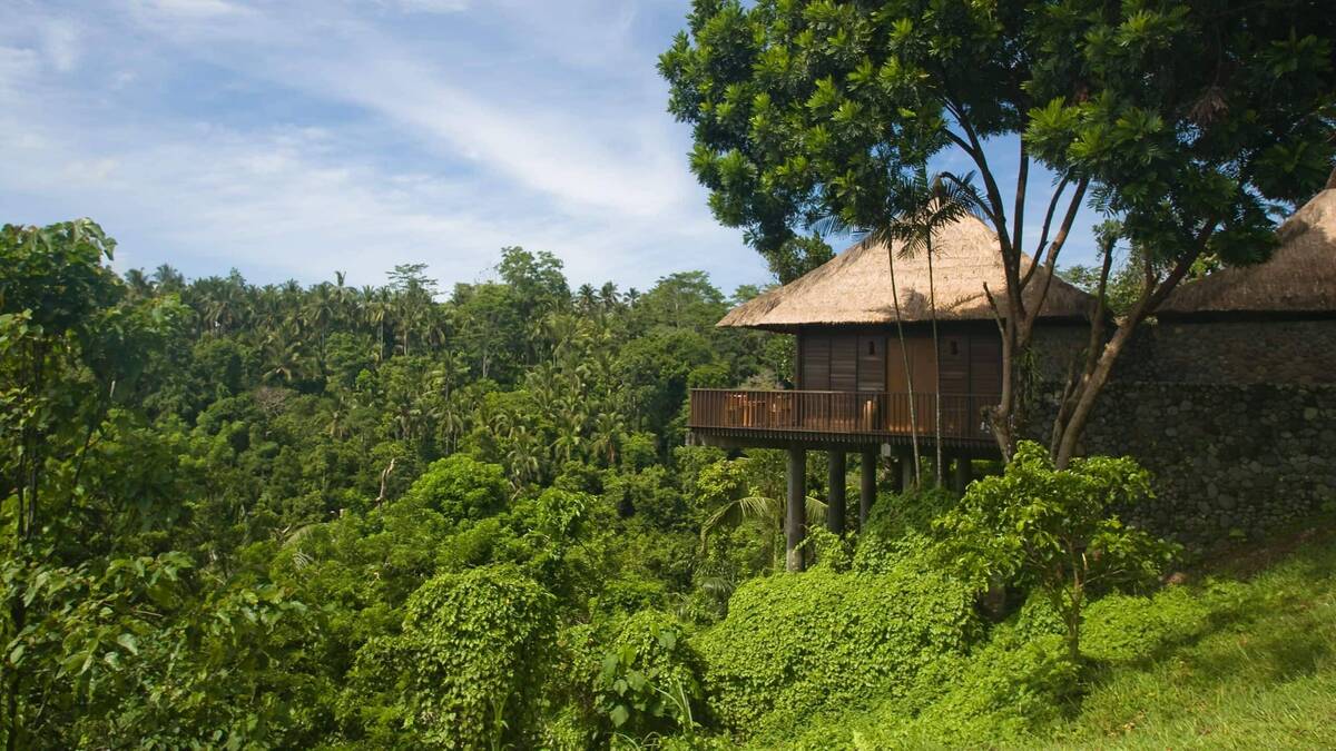 Valley Villa