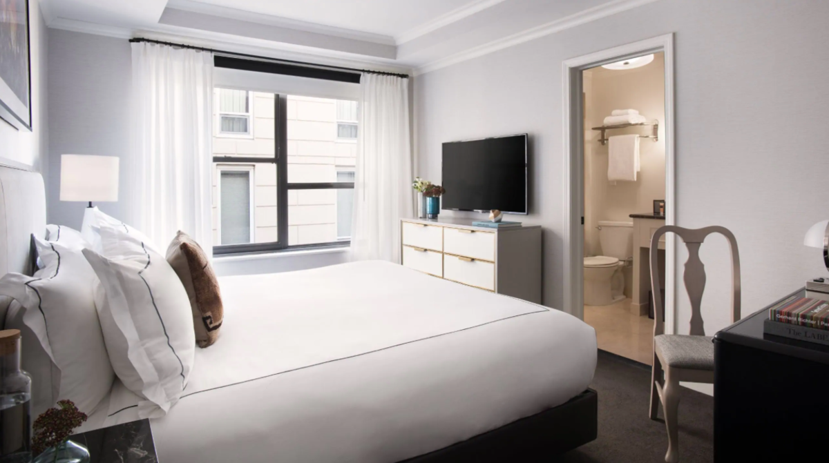King Room