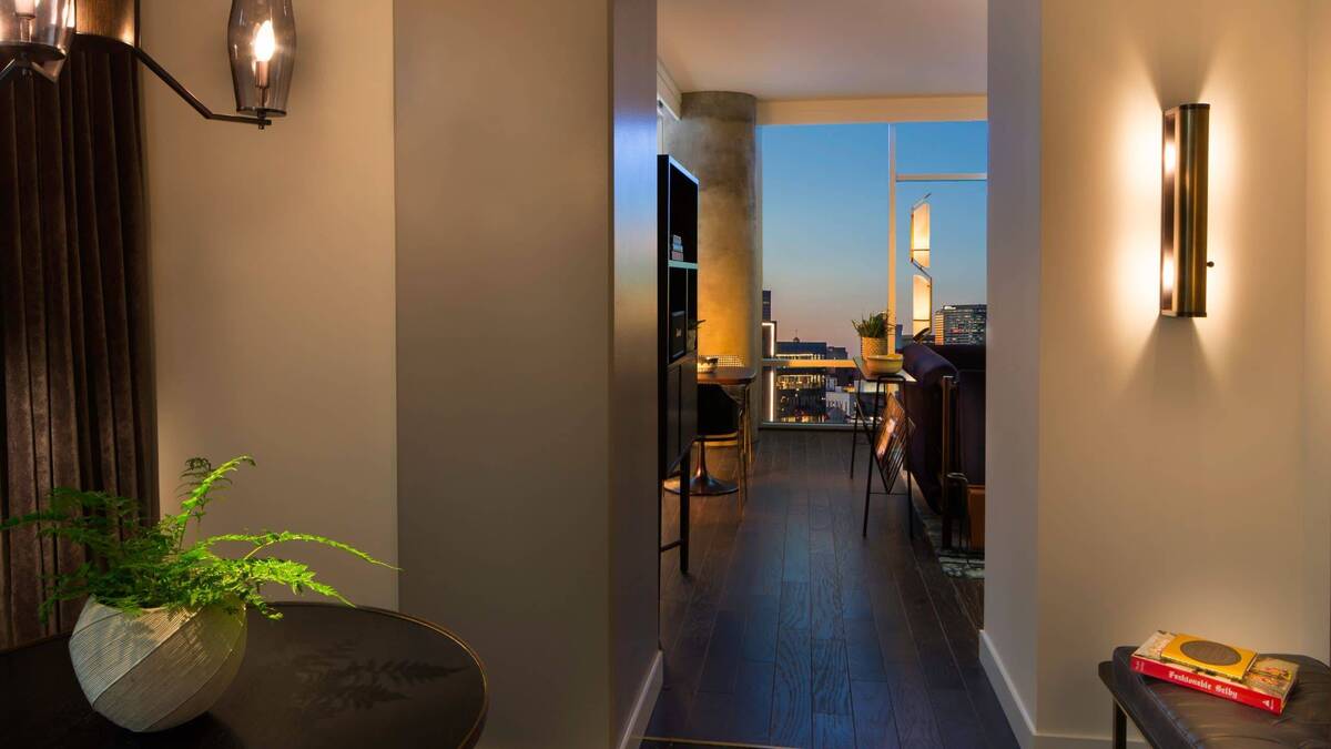 Thompson Suite