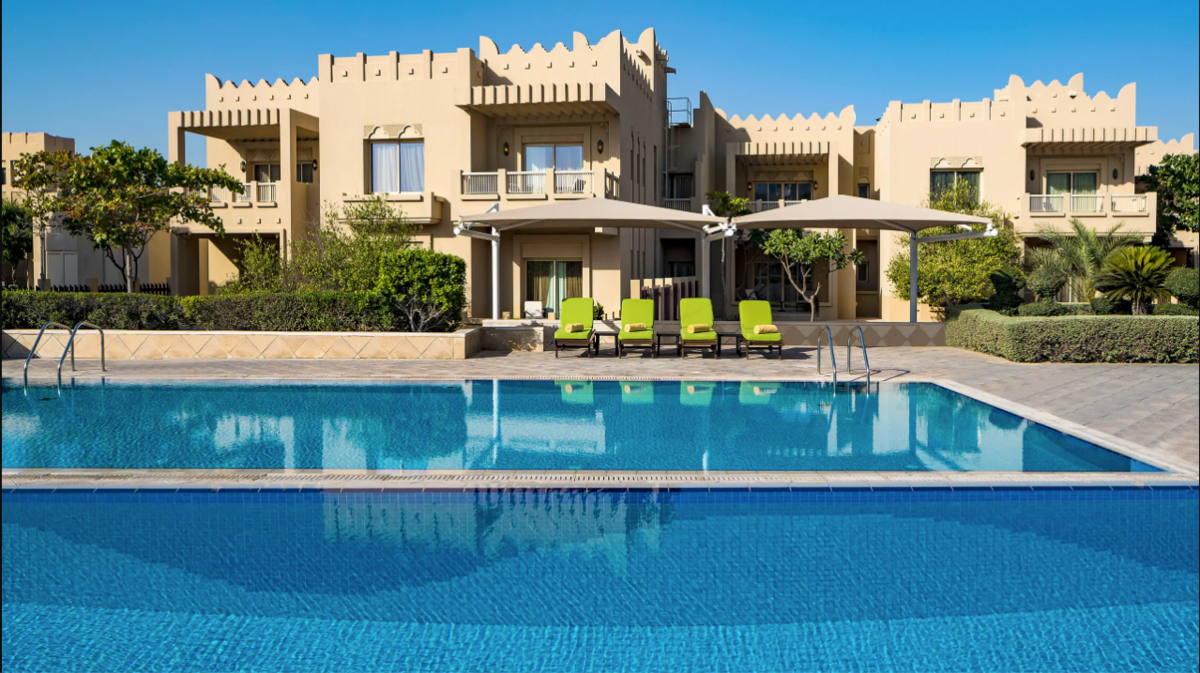 Four Bedroom Villa