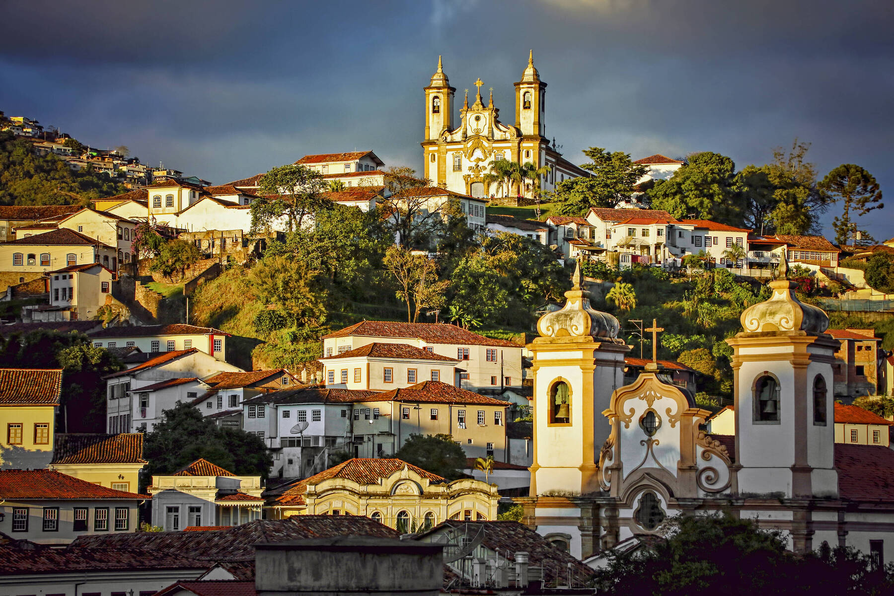 Discovering Brazil’s UNESCO Towns