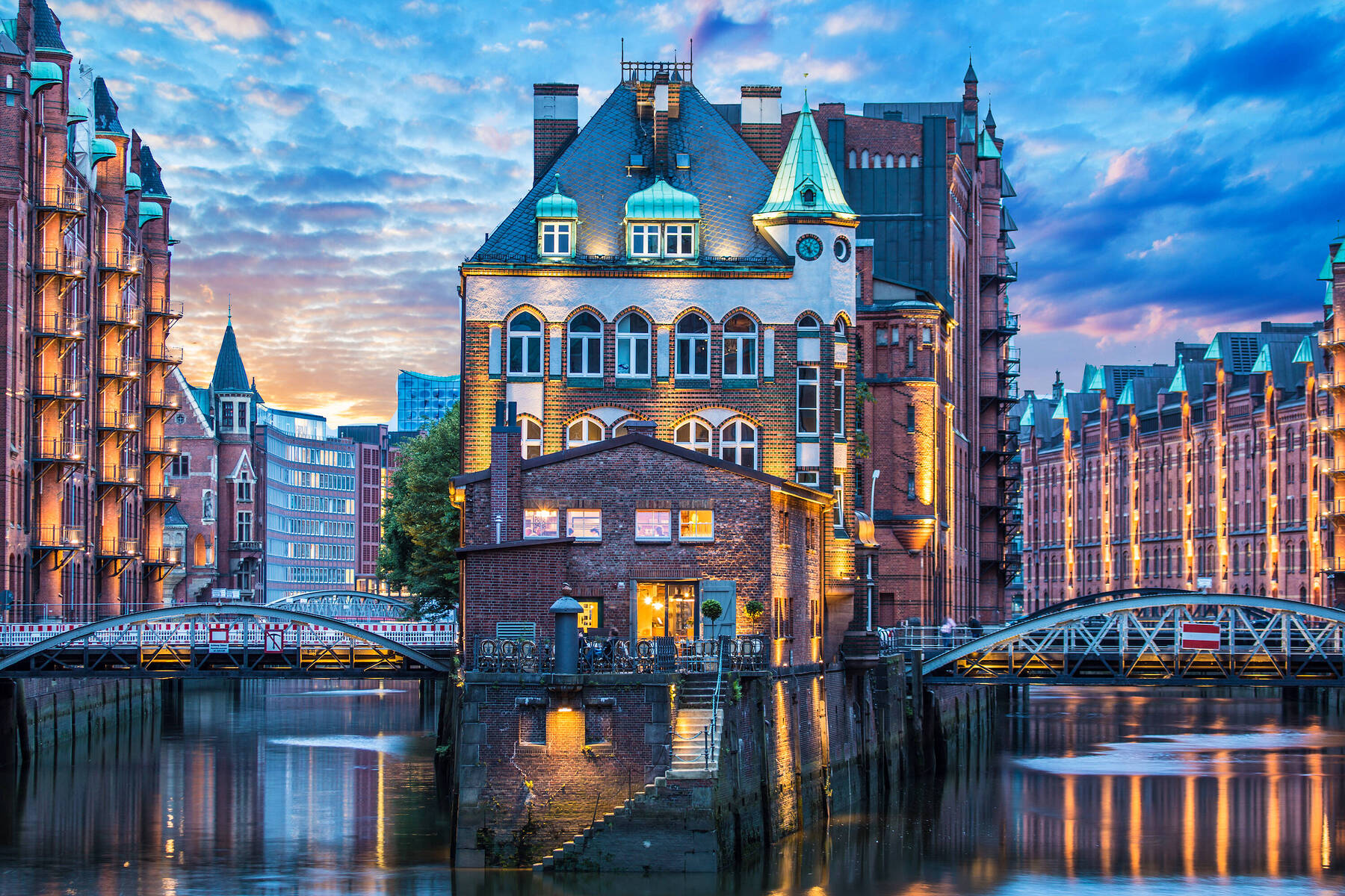 What to See on a City Break to Hamburg