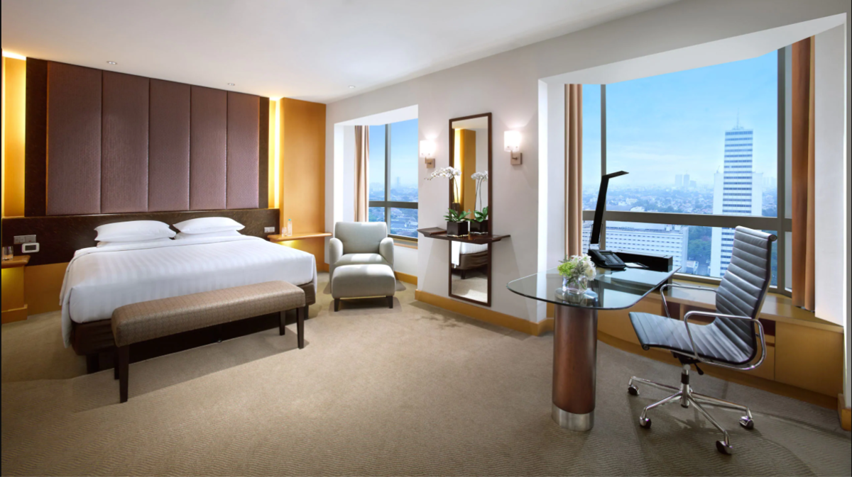 King Club Access Room