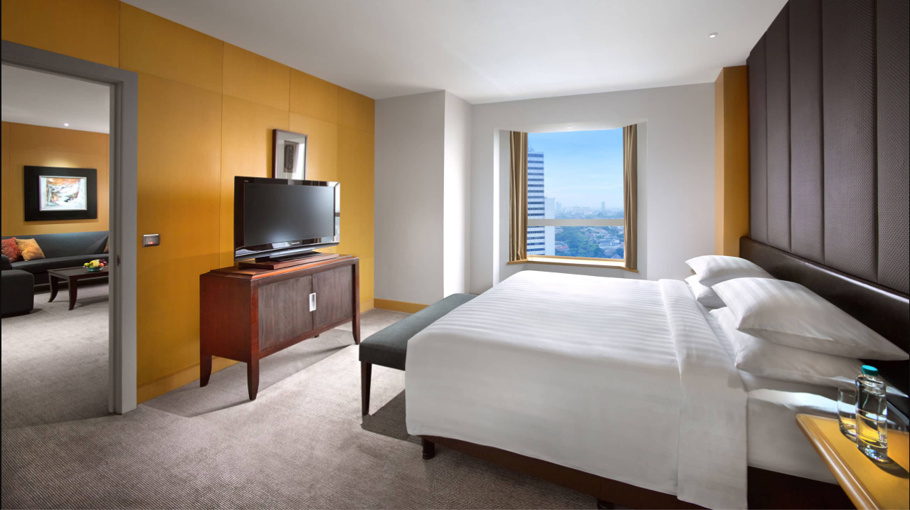 Grand Suite City View