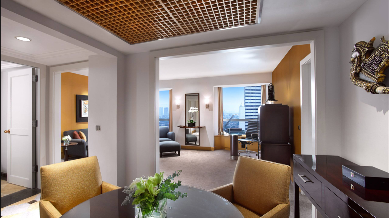 Grand Suite City View