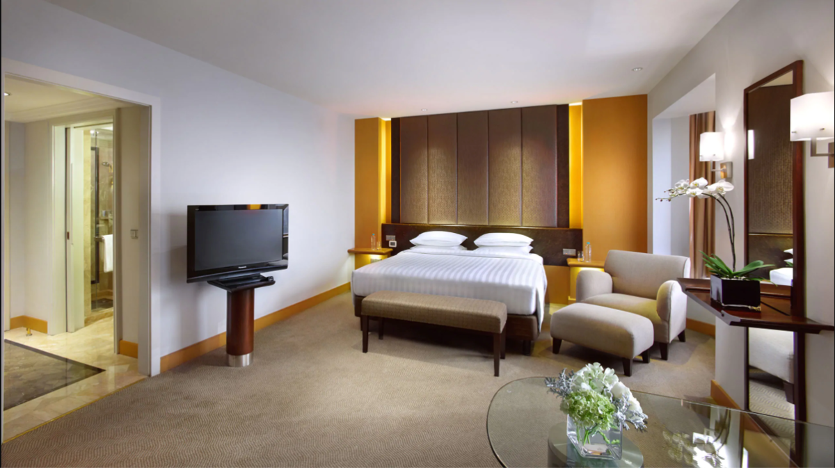 King Room City View