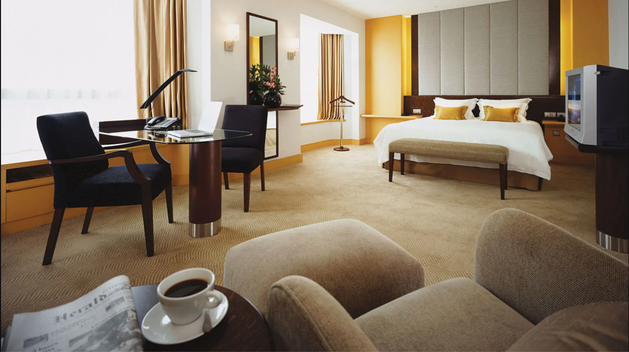 King Room City View