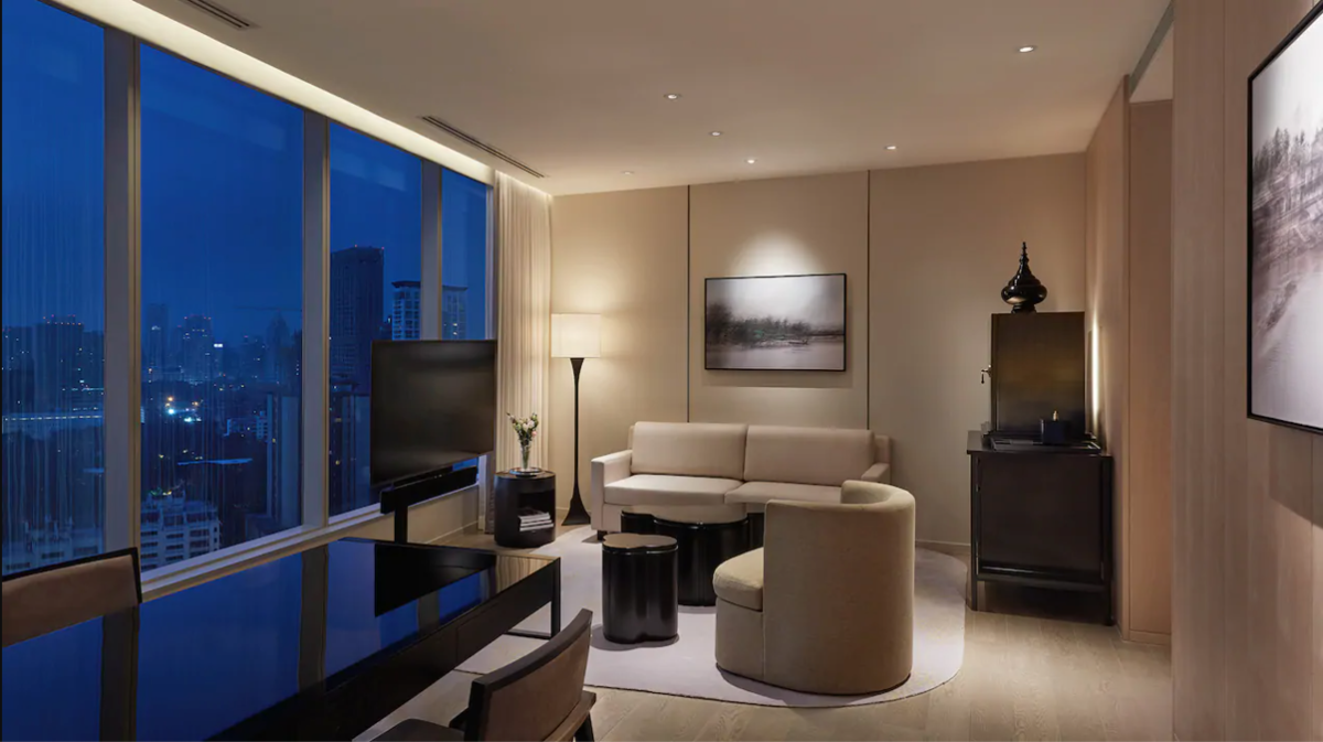 Park Suite King