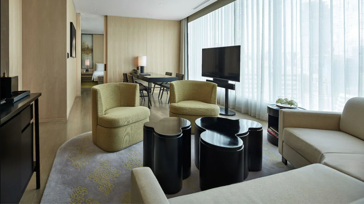Park Suite King