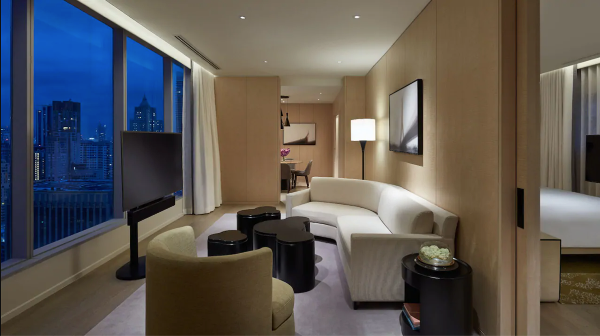 Park Executive Suite