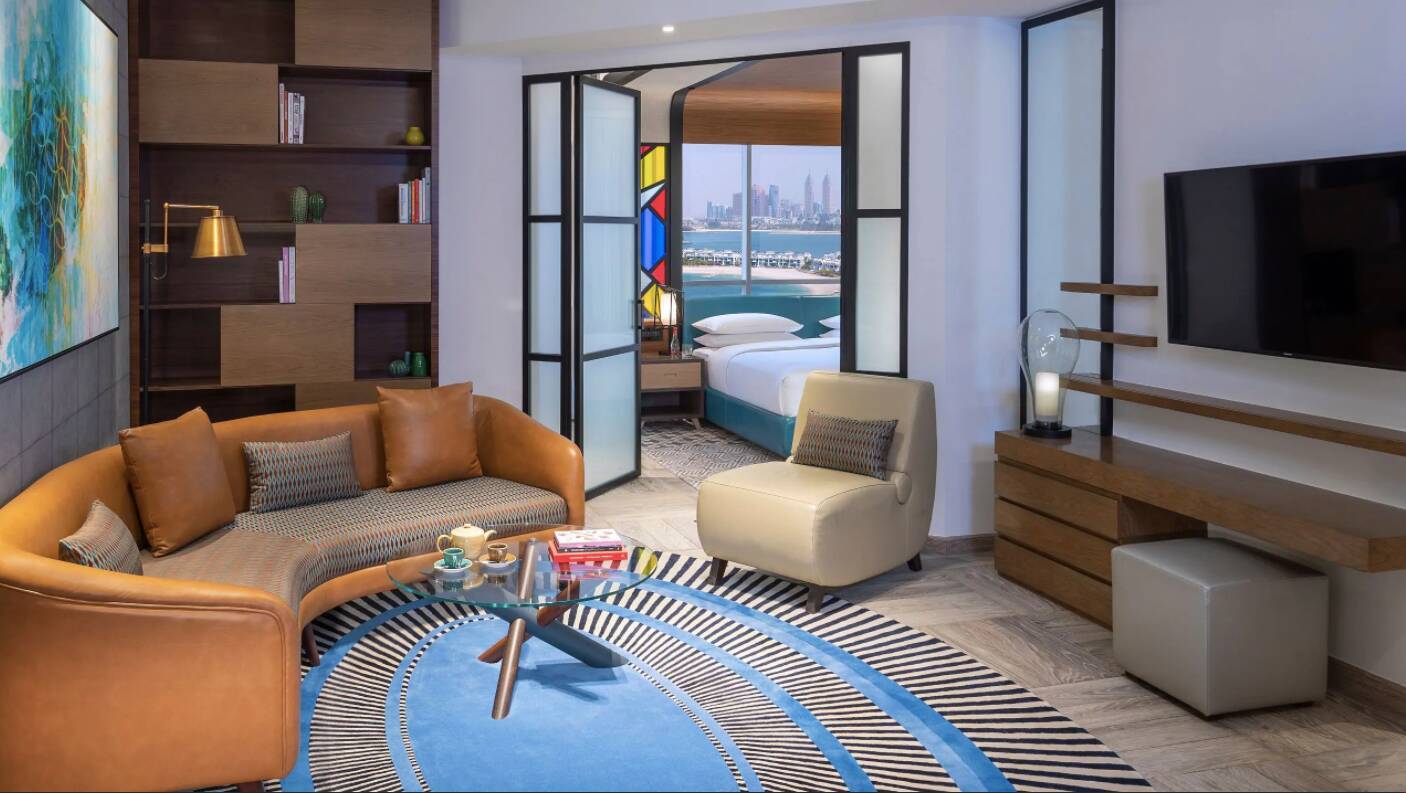 Andaz Deluxe Suite