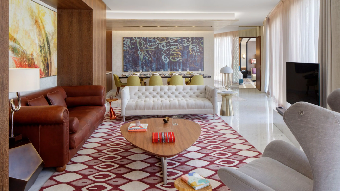 Prince Suite