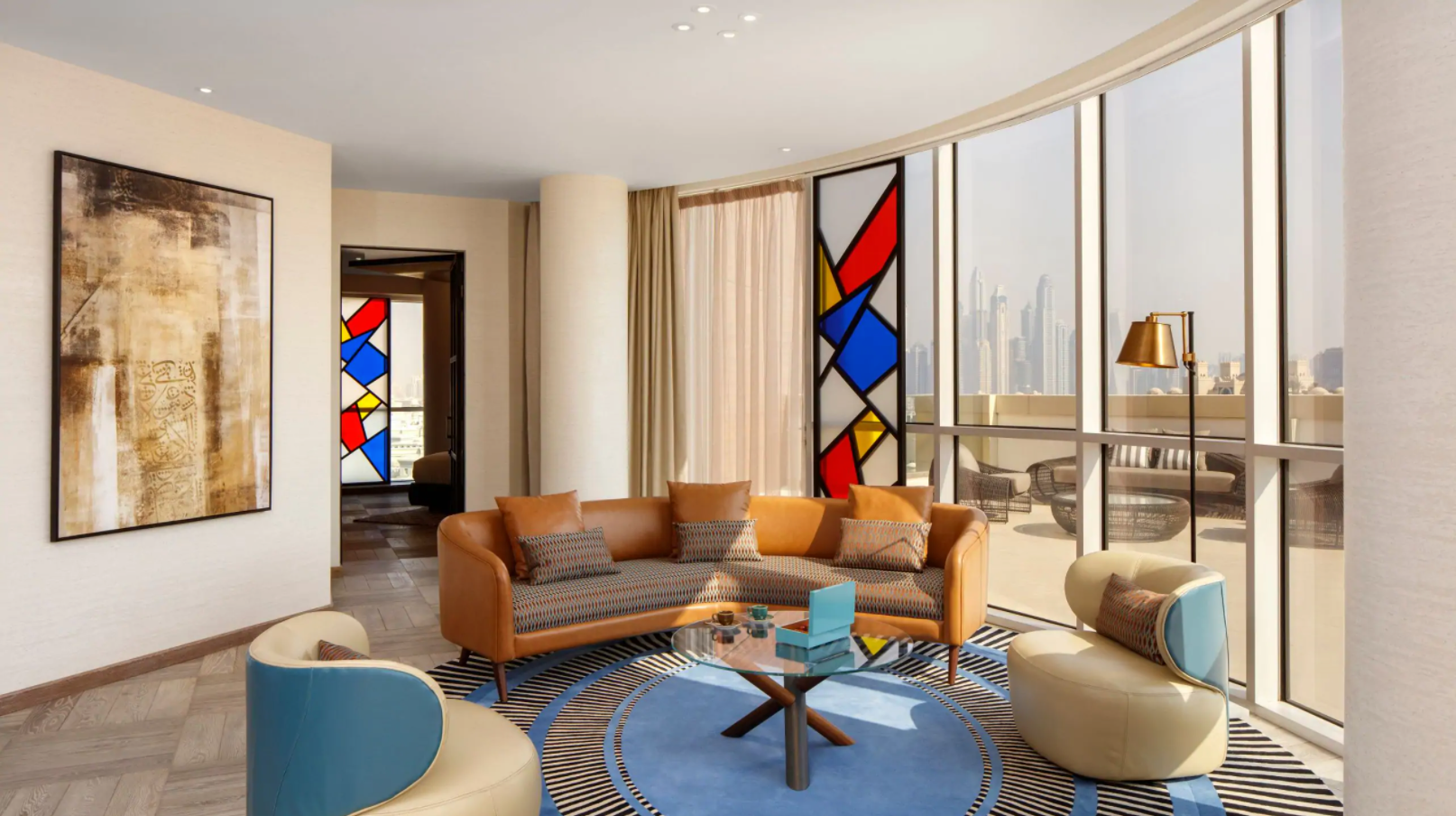 Terrace Suite