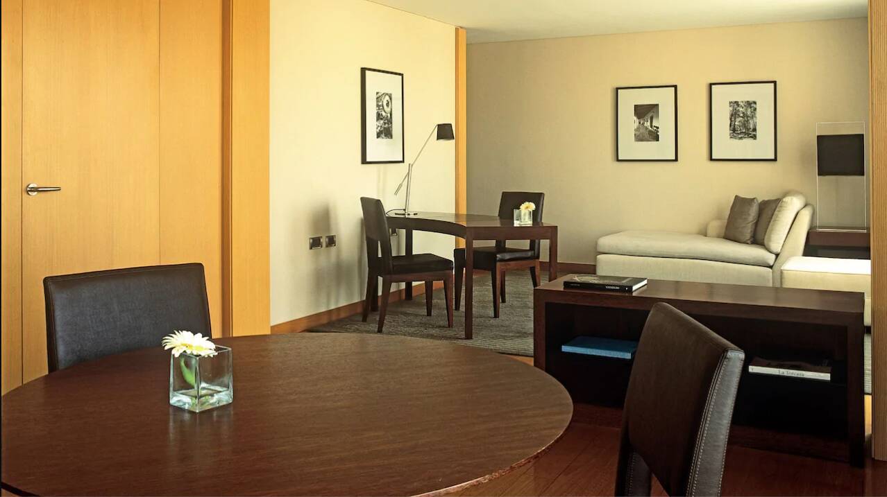 Park Deluxe Suite