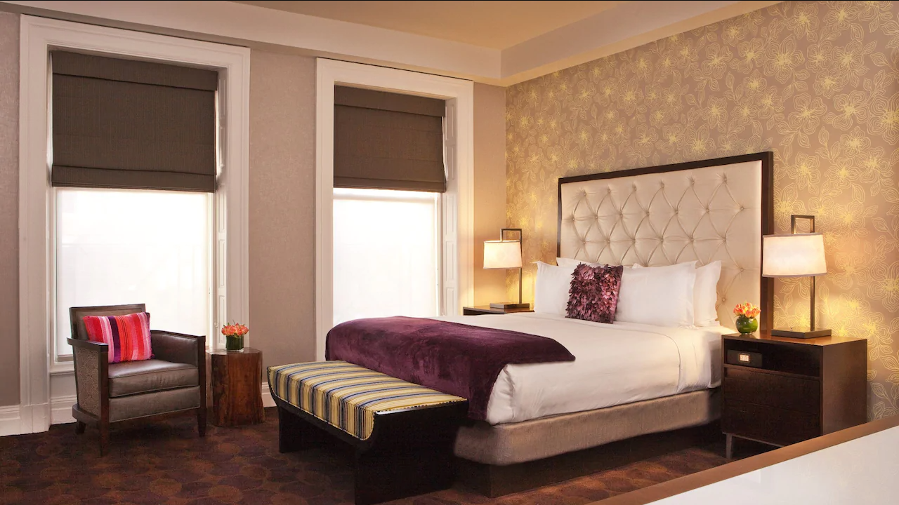 Bellevue Suite