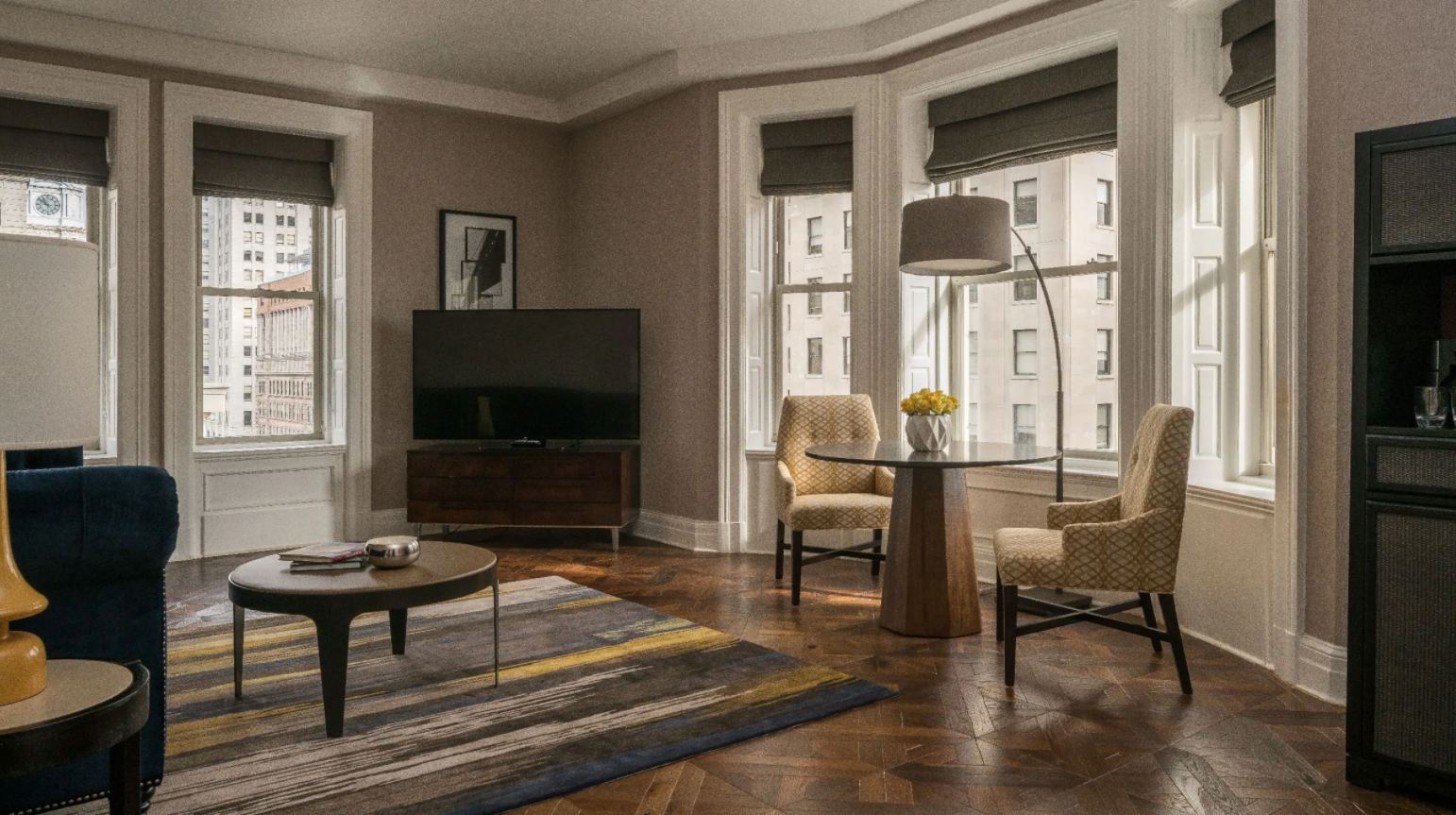 Bellevue Suite