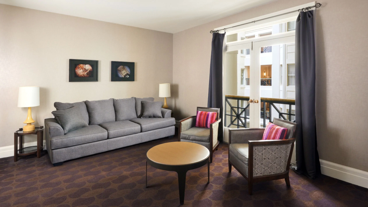Conservatory Suite