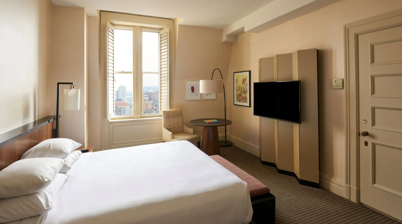 King City View Room