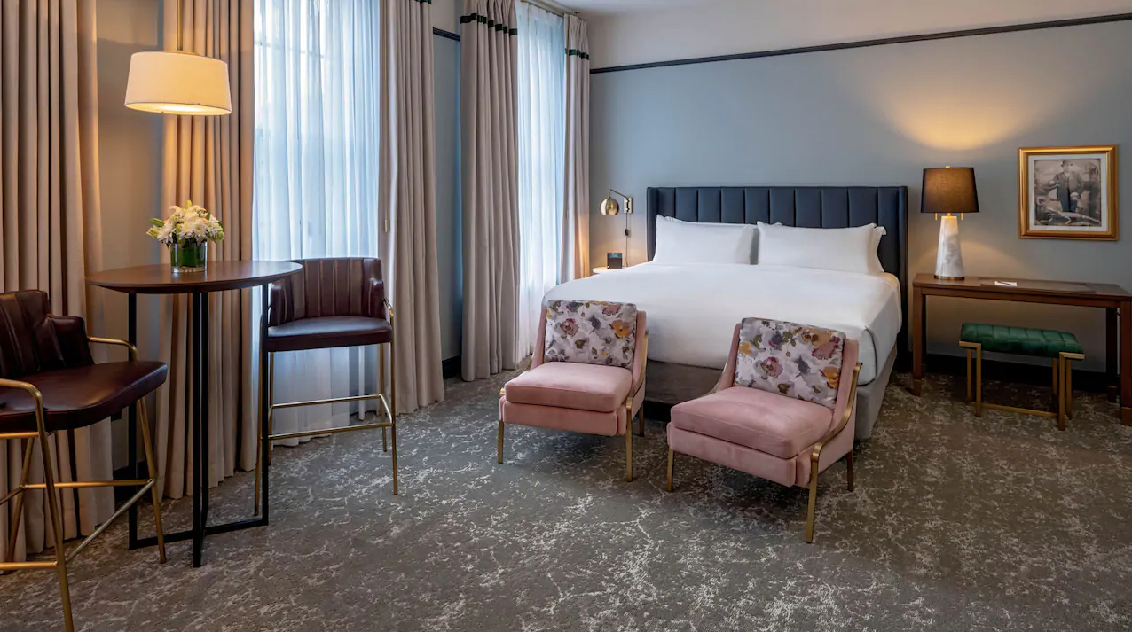 King Deluxe Room