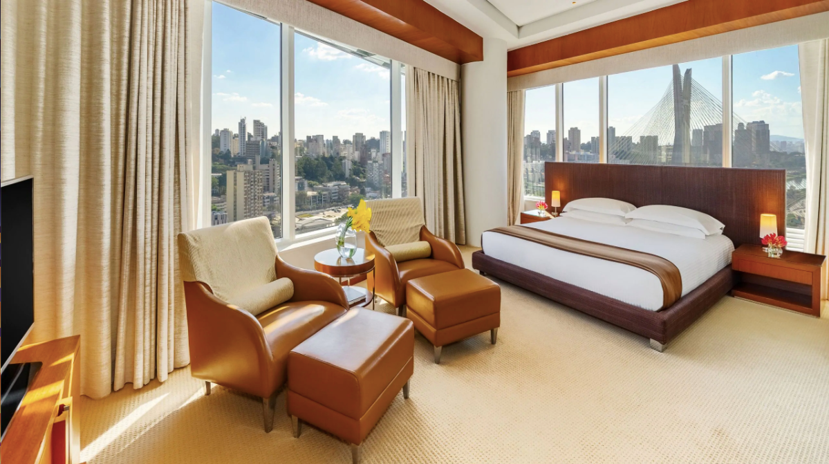 Diplomatic Suite
