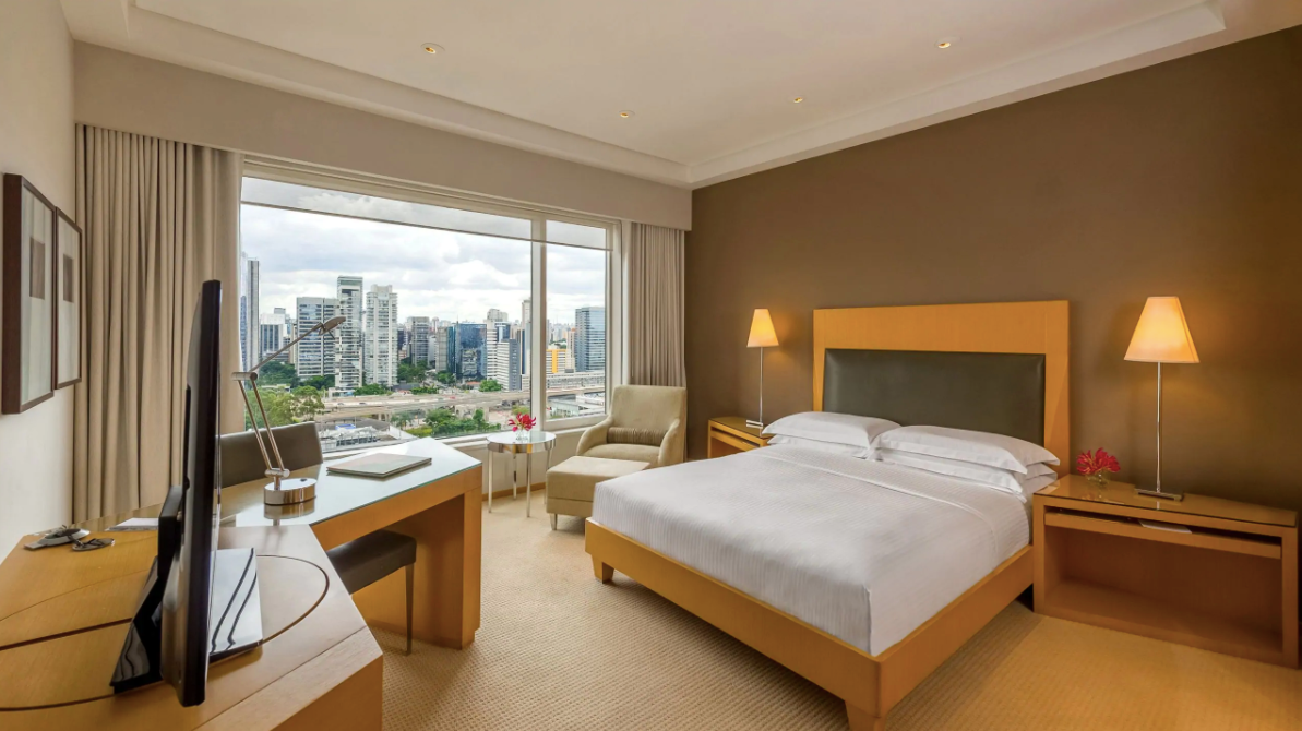 King Room