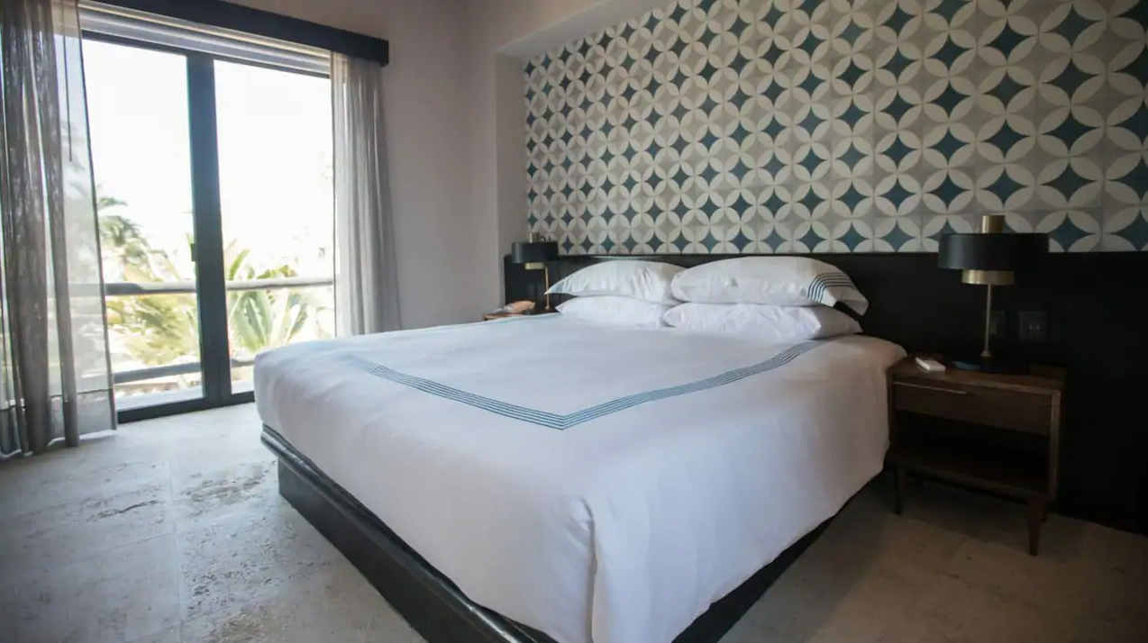 Two Bedroom Beach Suite