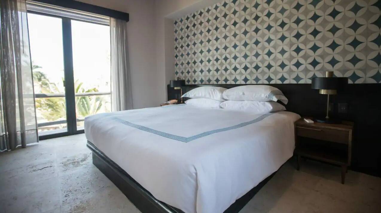 Two Bedroom Lagoon Suite