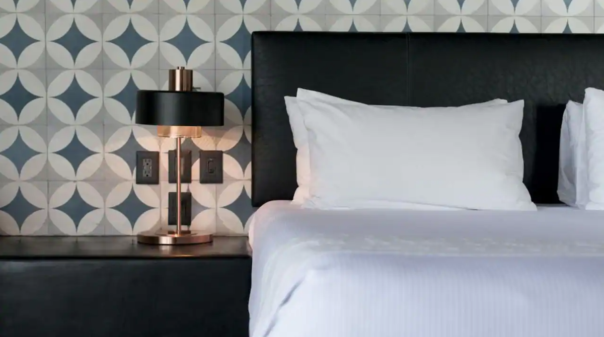 Two Bedroom Lagoon Suite