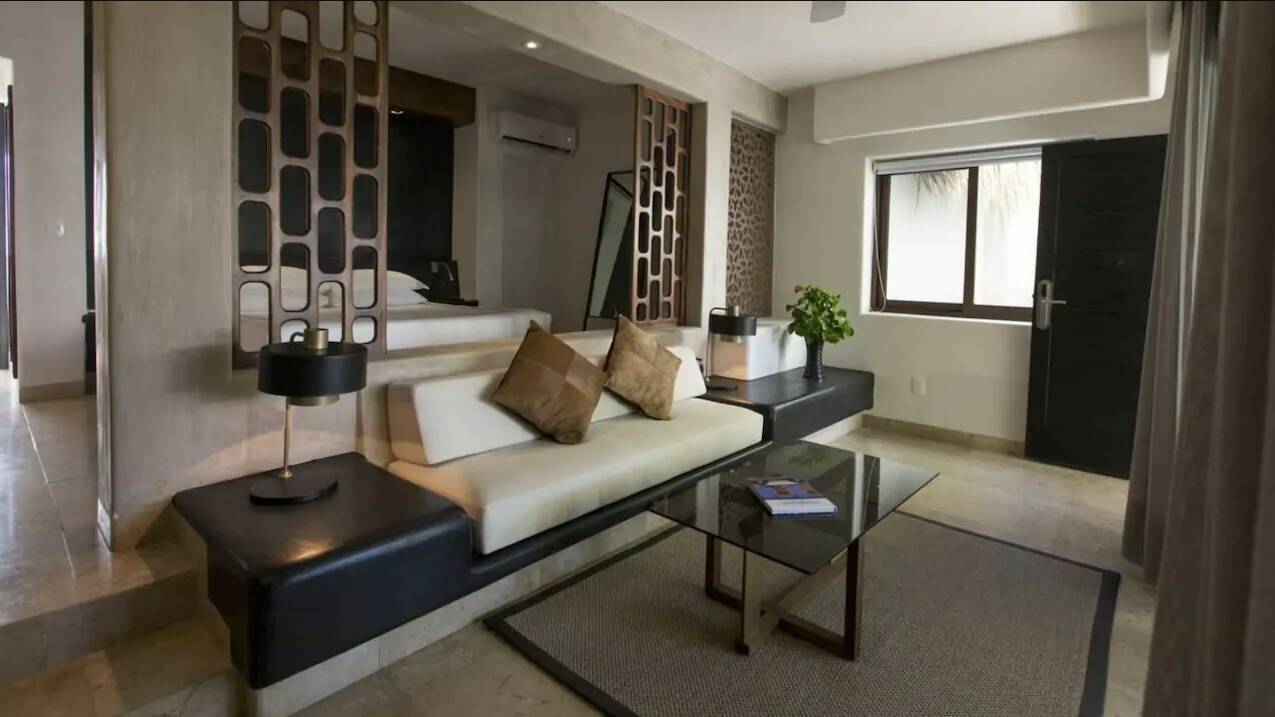 King Room with Plunge Pool