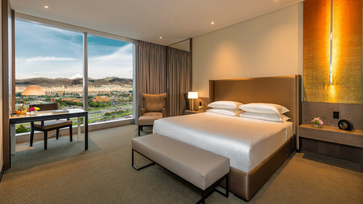 King View Room