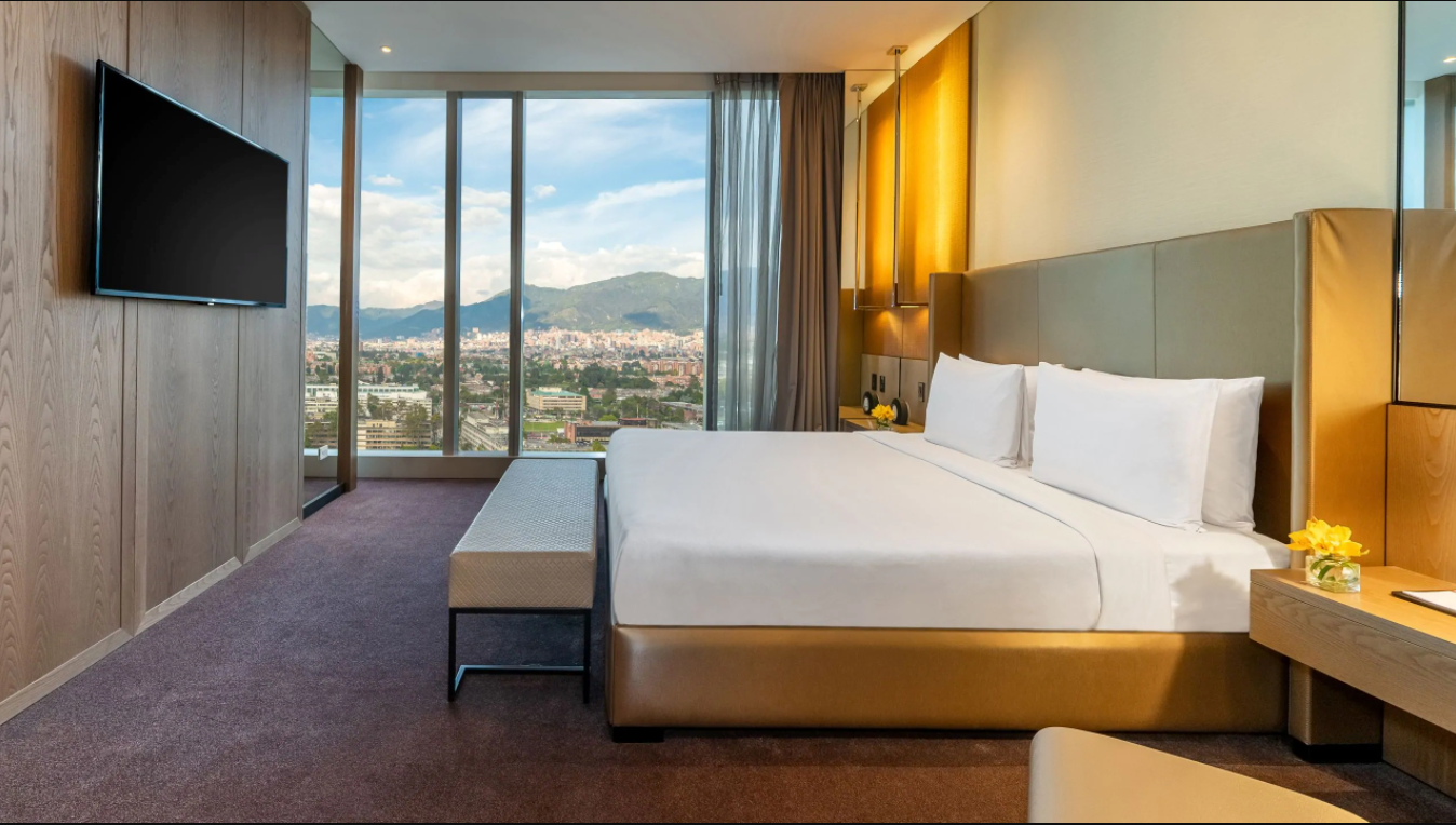 Grand Suite ADA Shower