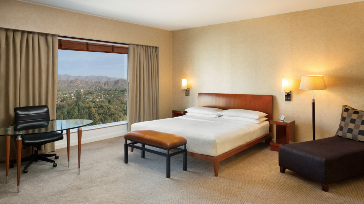 King Deluxe Room