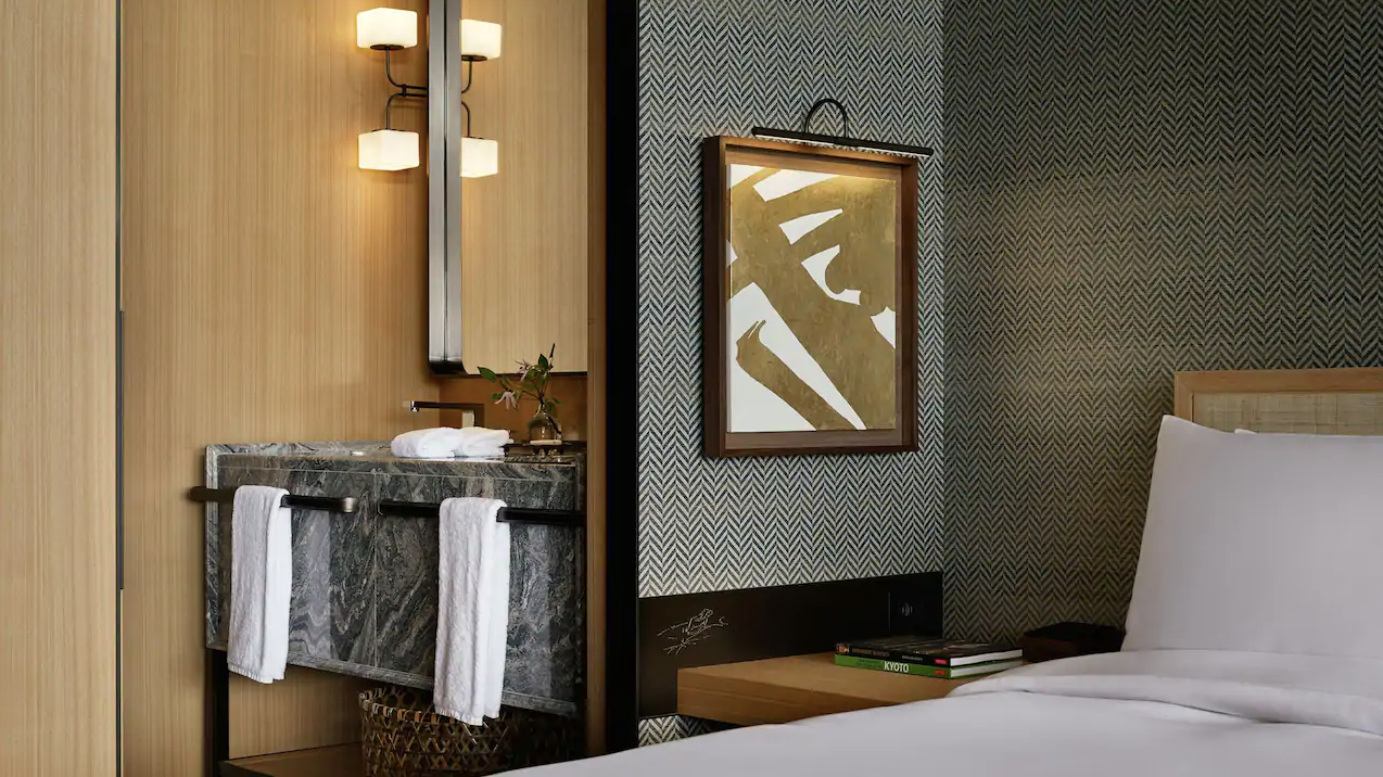 King Garden Terrace Room