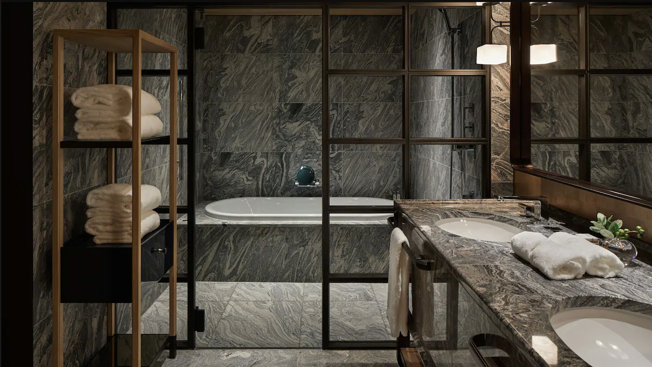 King Garden Terrace Room
