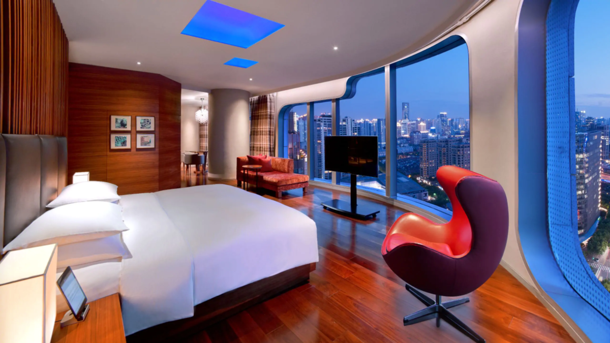 King Deluxe Room