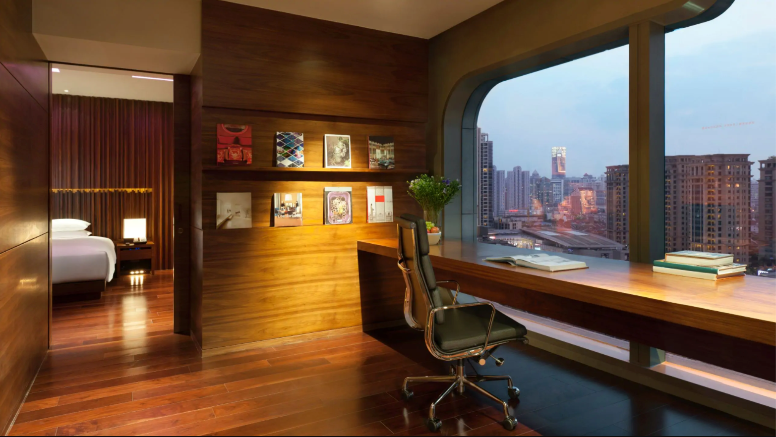 King Deluxe Room