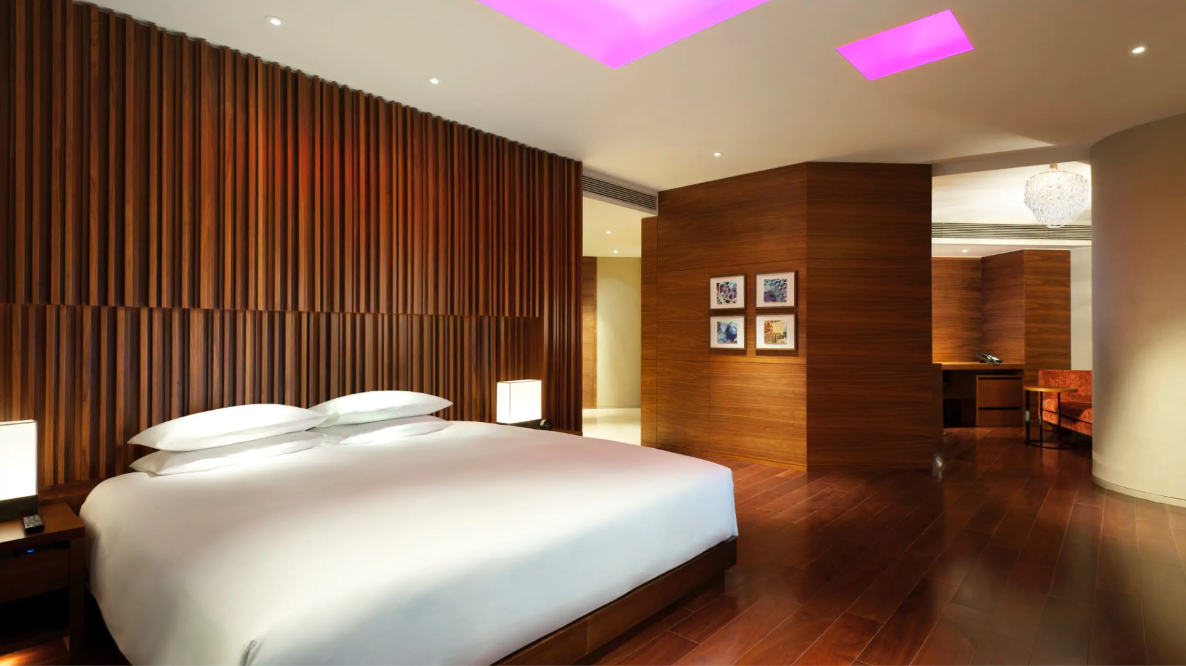 Andaz Loft Suite