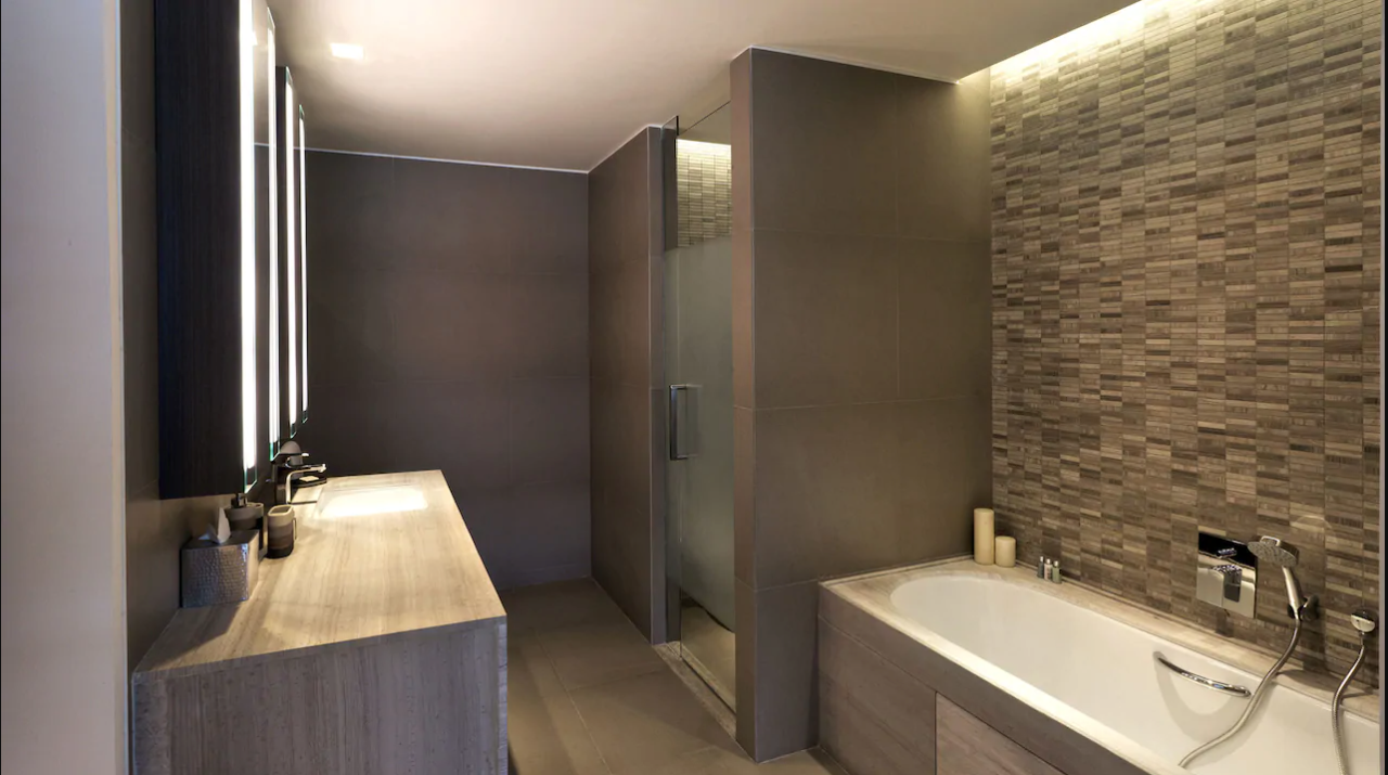 One Bedroom Apartment
