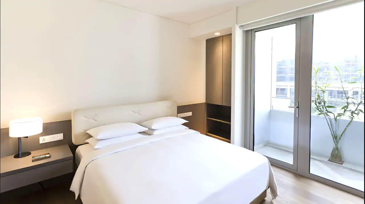 One Bedroom Apartment