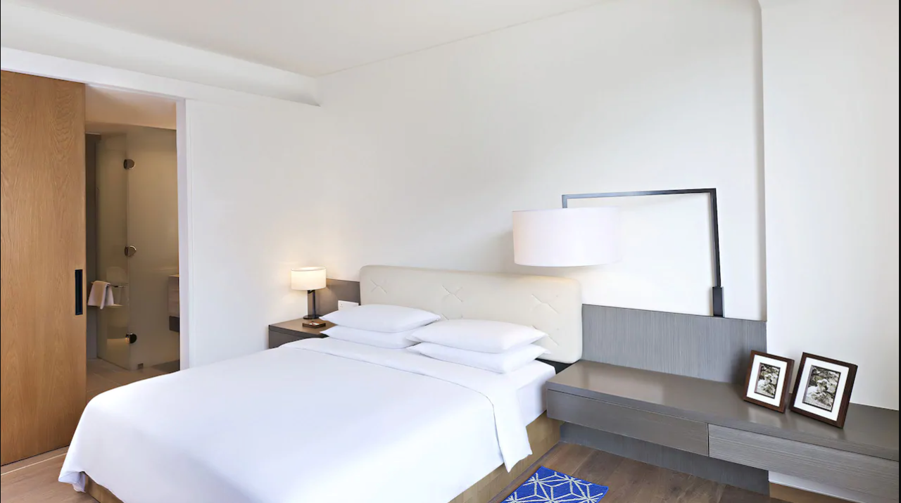 Two Bedroom Apartment
