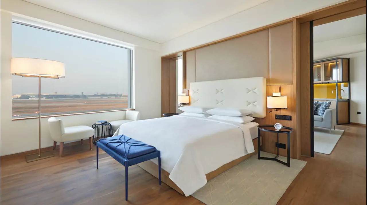 Andaz View Suite