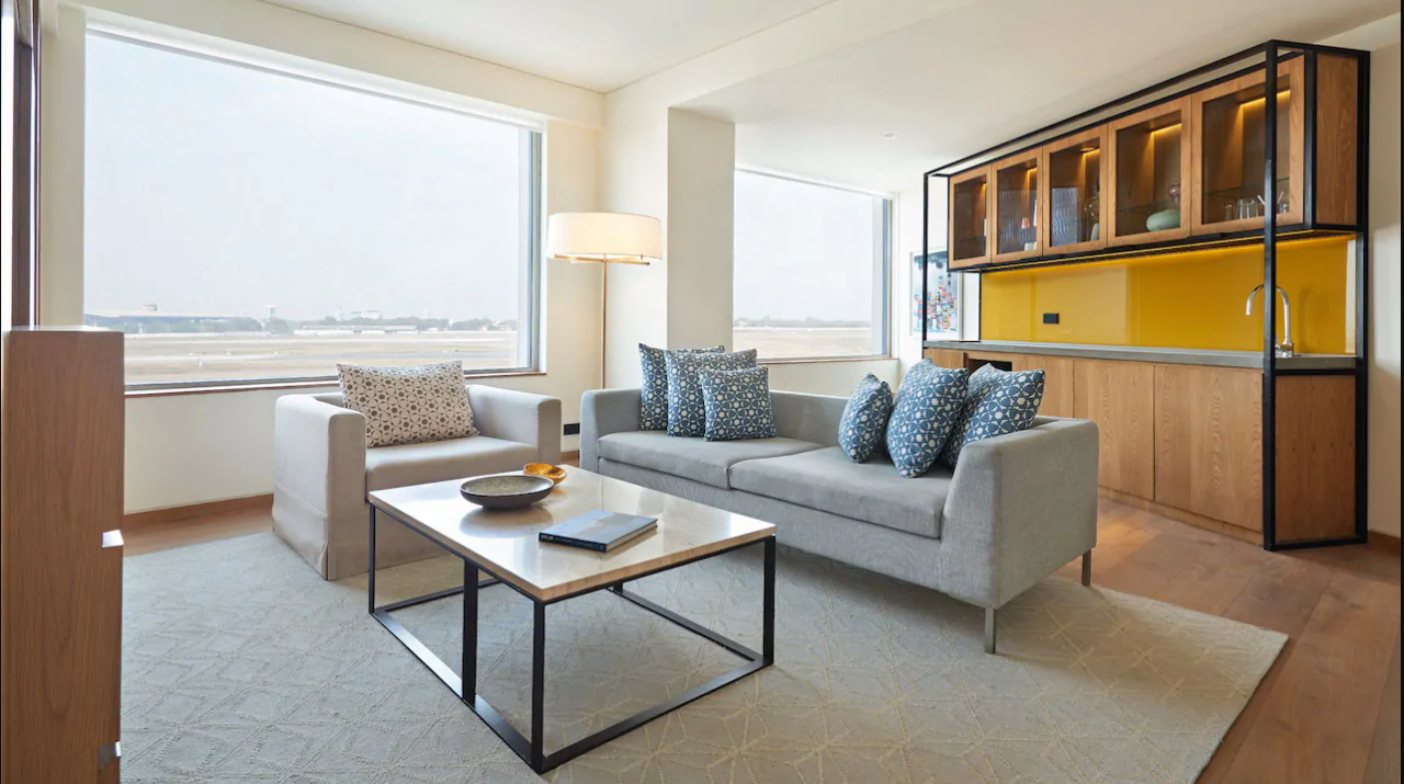 Andaz View Suite
