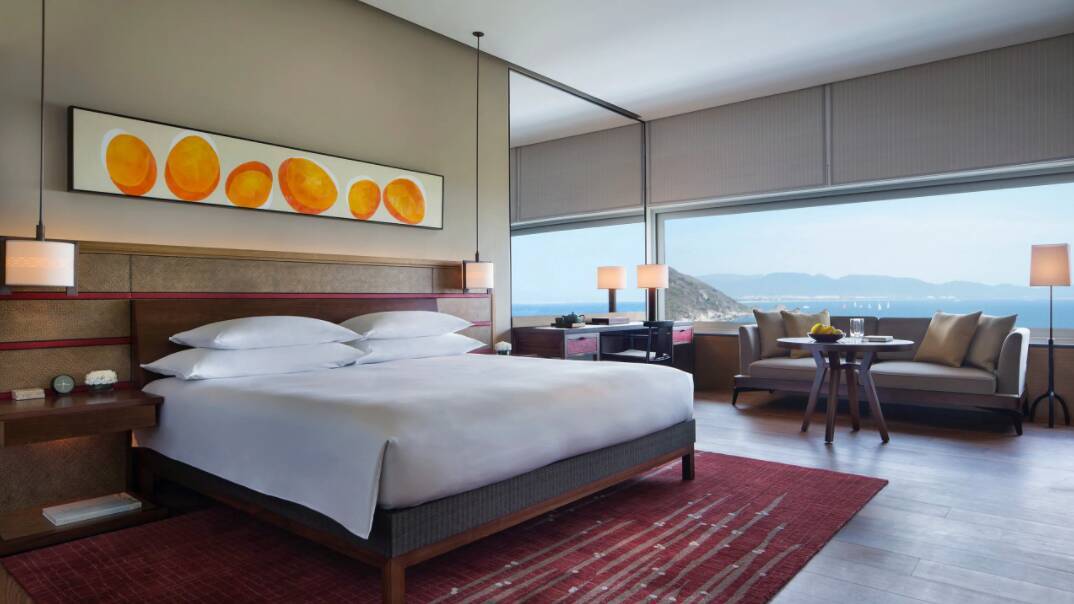 Park King Premium Ocean View Room