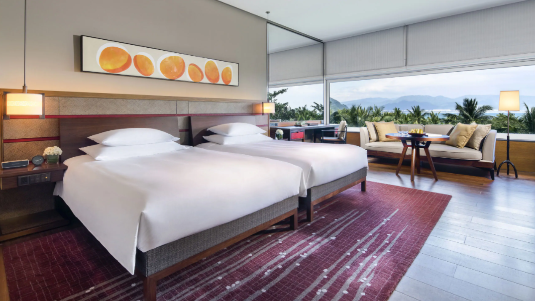 Ocean View Room Twin 