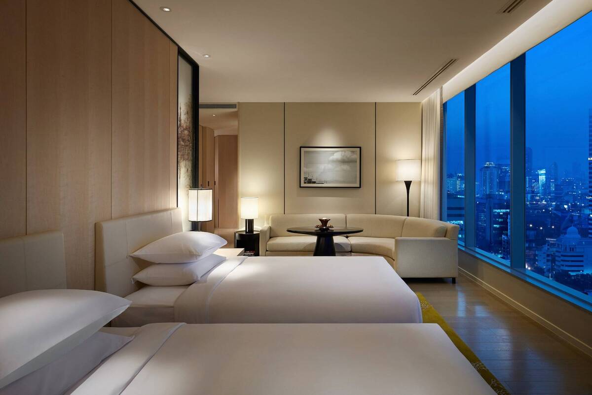 Twin Beds