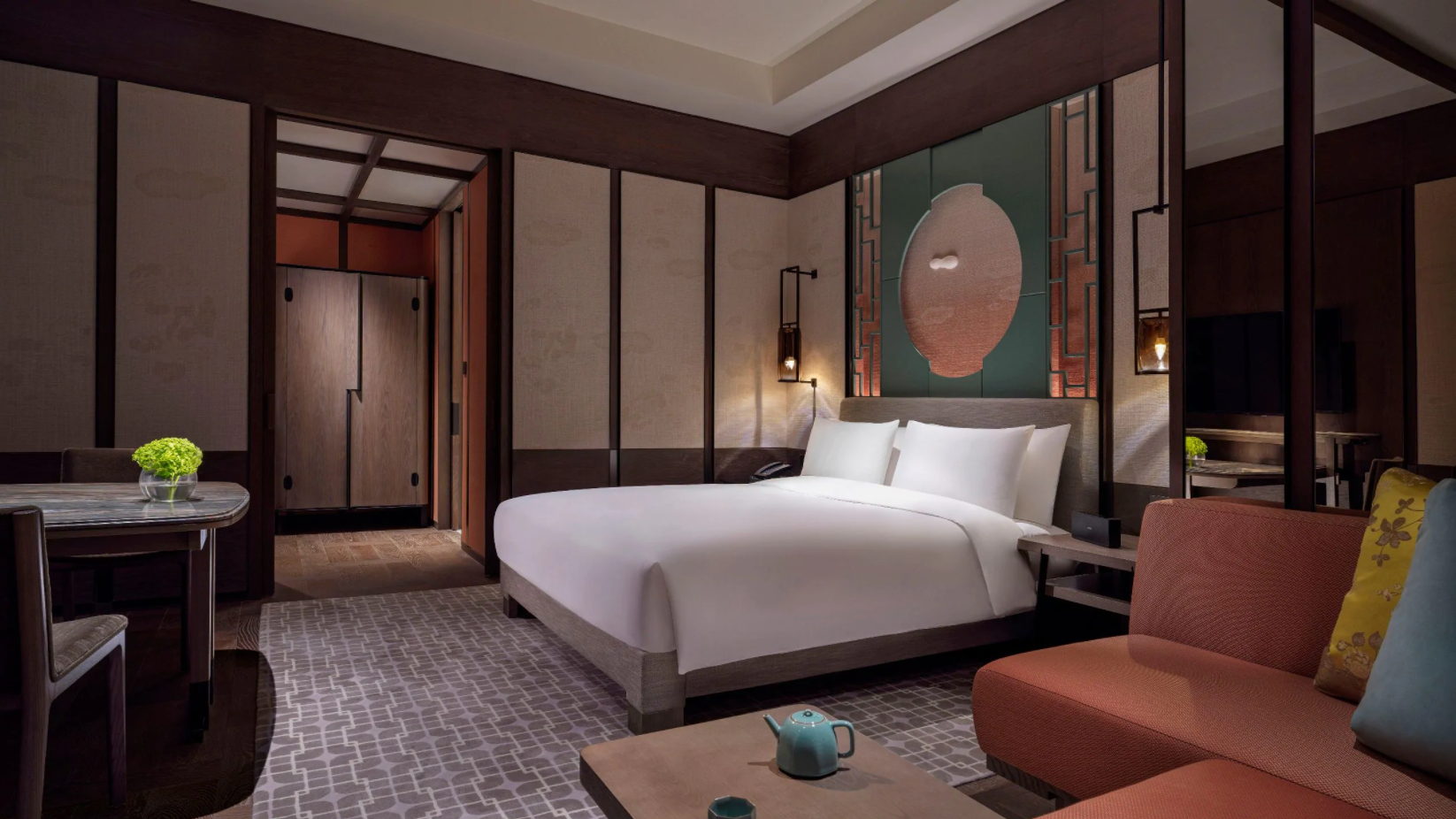 King Room