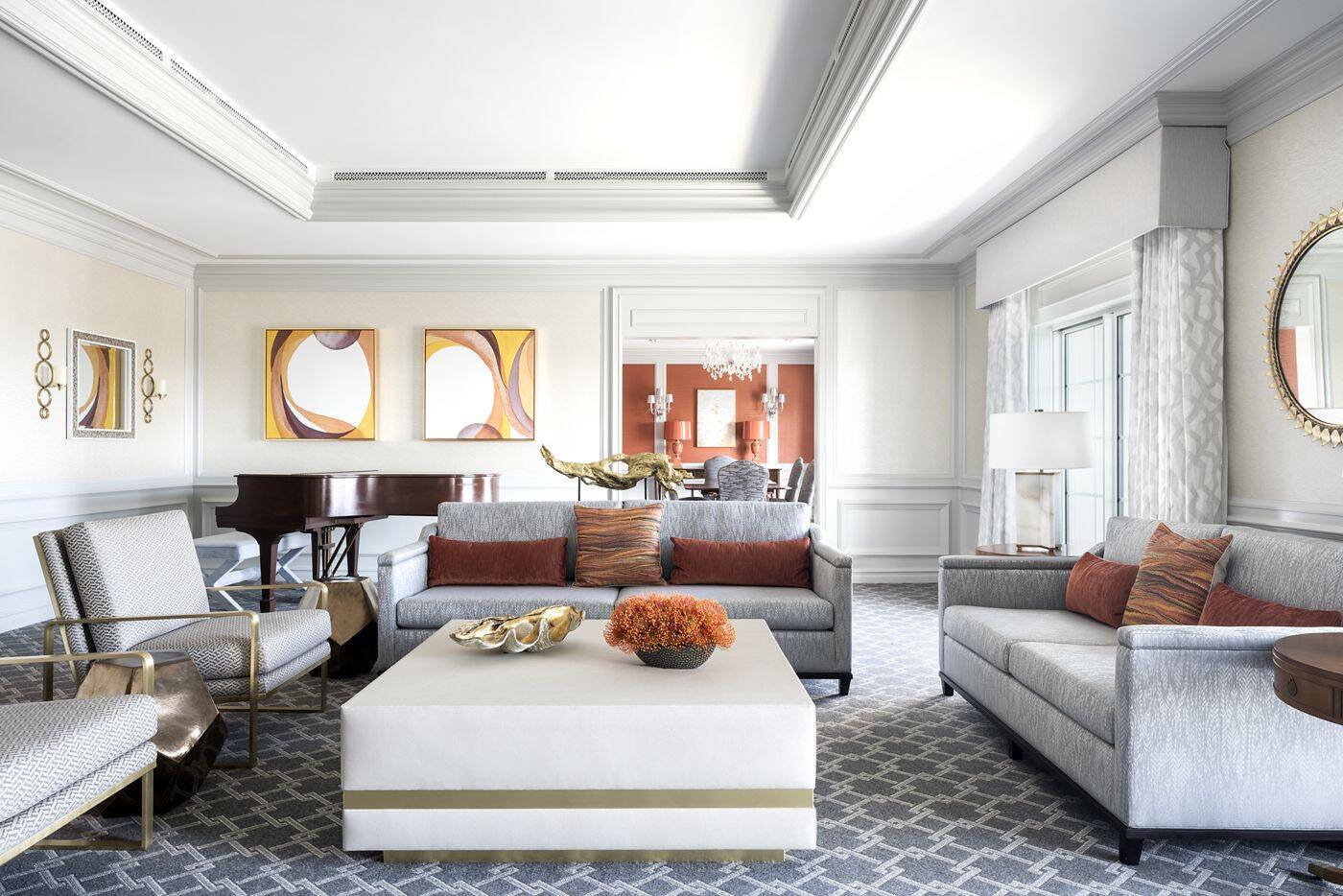 The Ritz-Carlton Suite