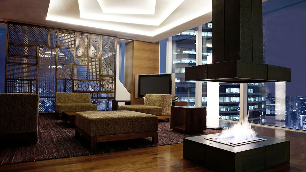 Presidential Suite